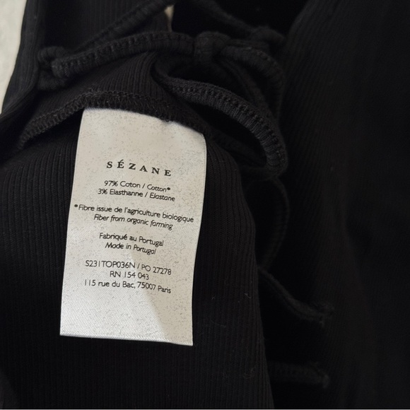 Sézane Sansa Top - Picture 6 of 6